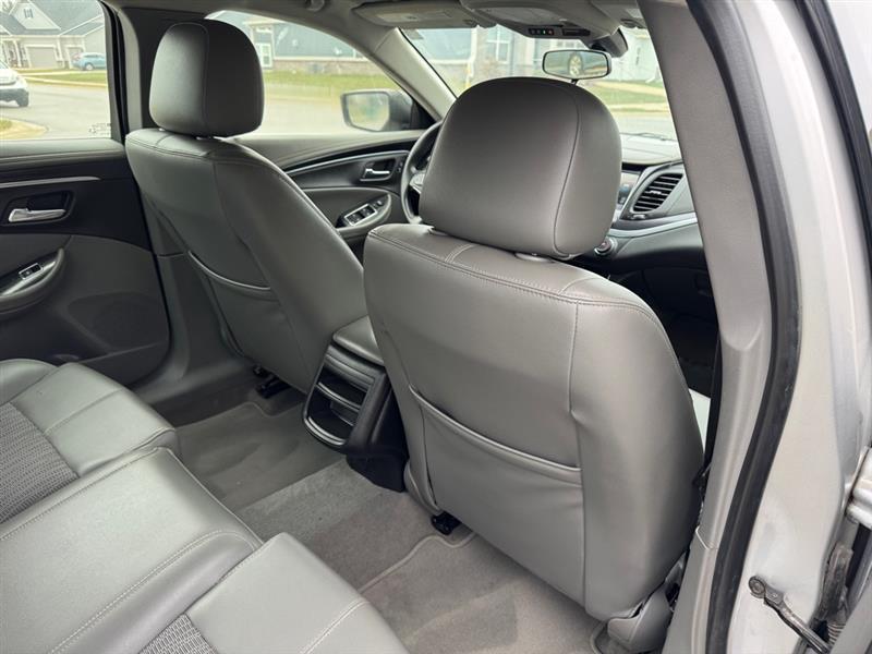 Chevrolet Impala LS 2019