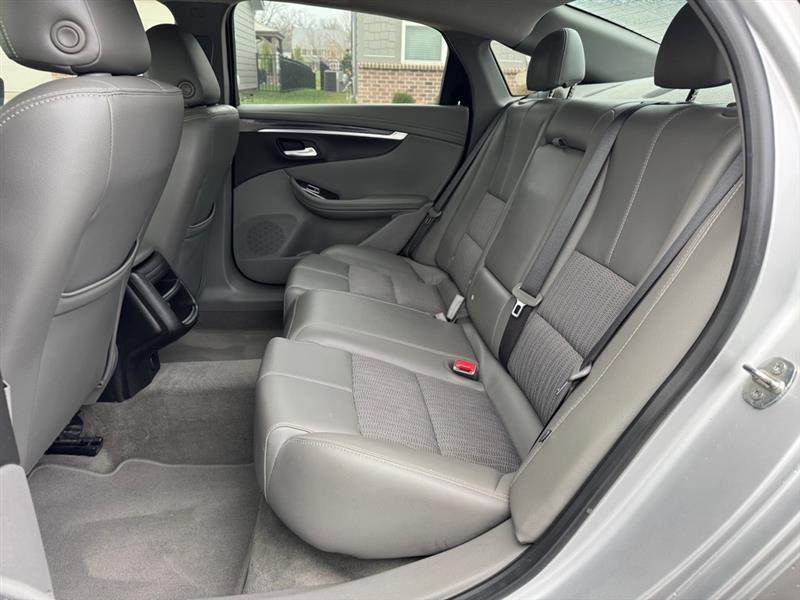 Chevrolet Impala LS 2019