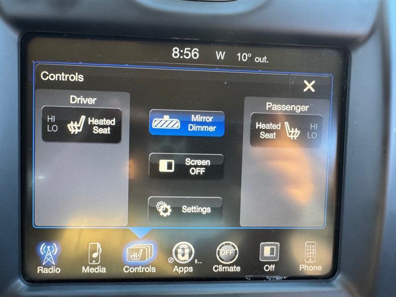 Chrysler 300 Limited RWD 2016