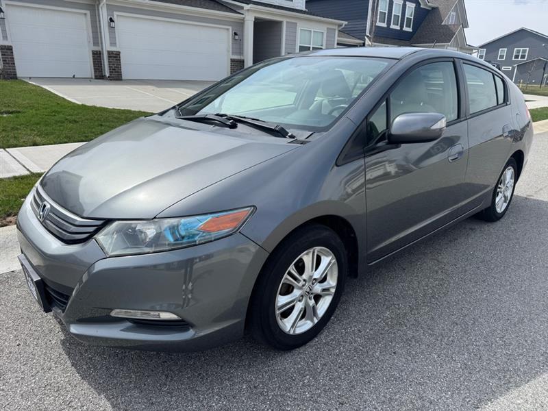 2011 Honda Insight EX