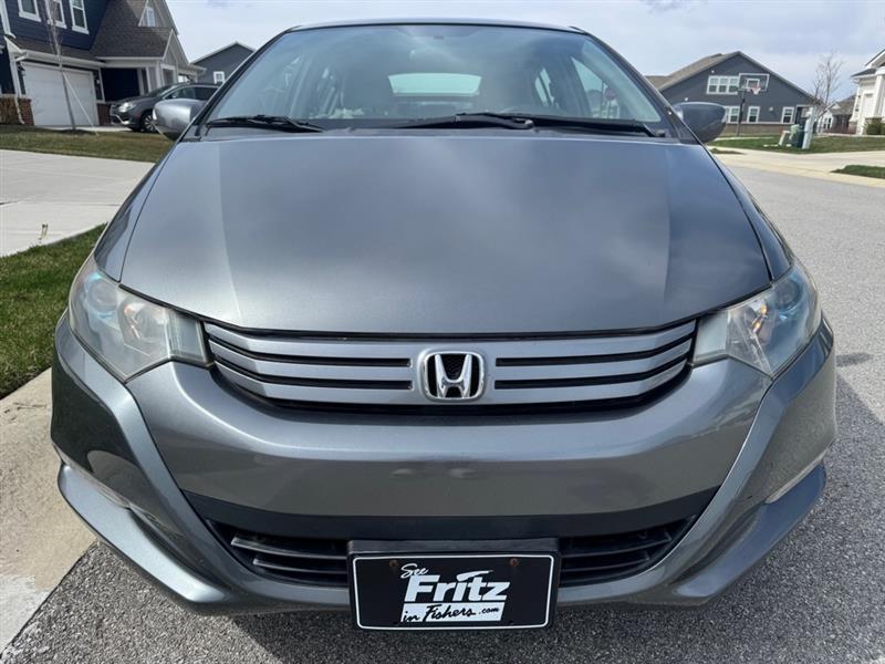 Honda Insight EX 2011