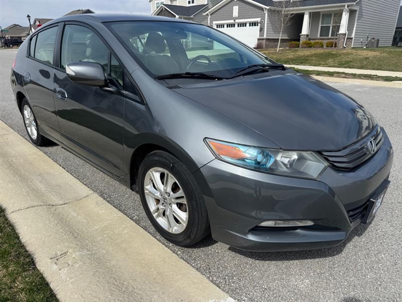 Honda Insight EX 2011