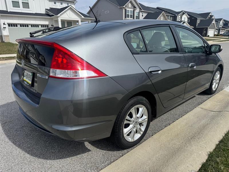 Honda Insight EX 2011