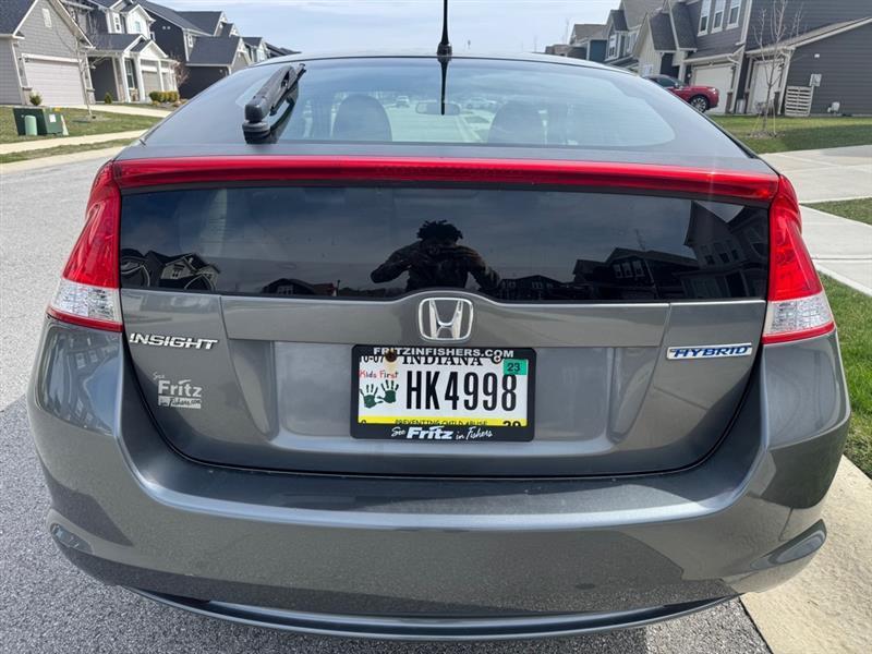 Honda Insight EX 2011