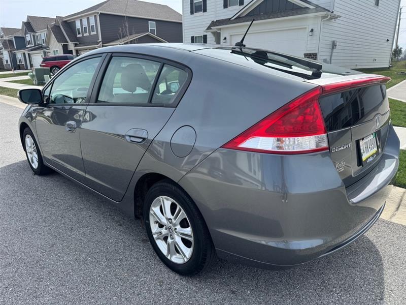 Honda Insight EX 2011