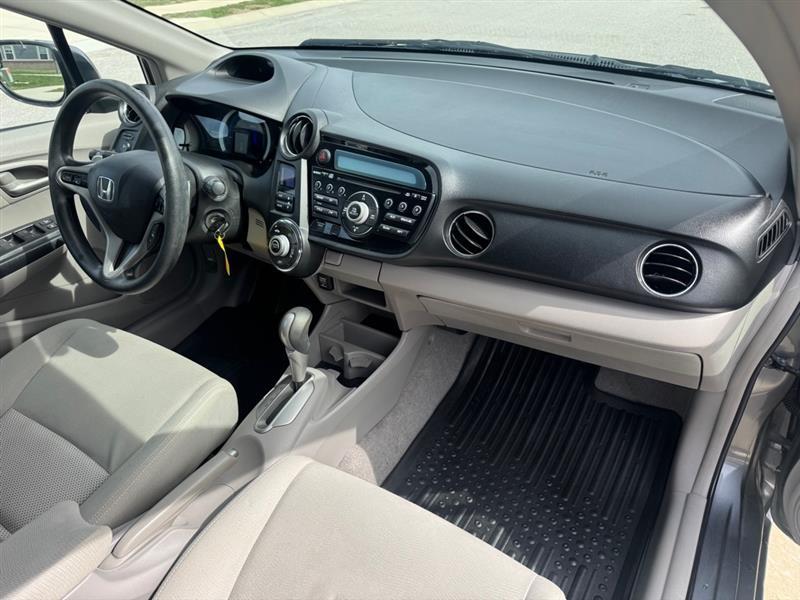 Honda Insight EX 2011