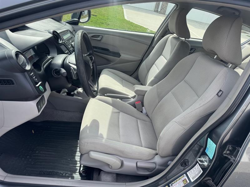 Honda Insight EX 2011