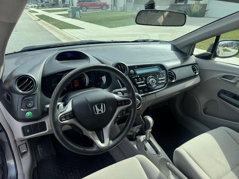 Honda Insight EX 2011