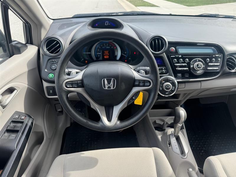 Honda Insight EX 2011
