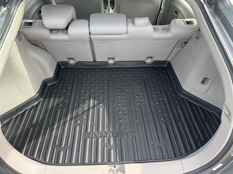 Honda Insight EX 2011