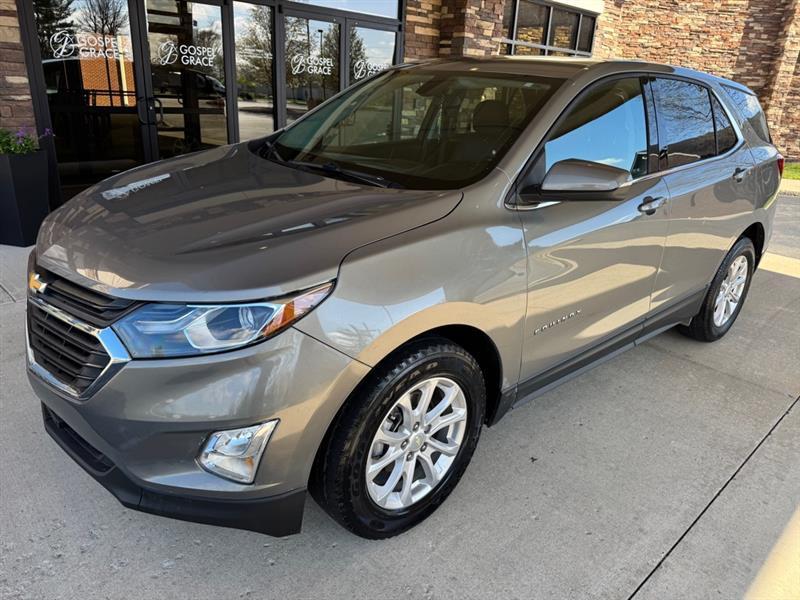 2019 Chevrolet Equinox LT 2WD