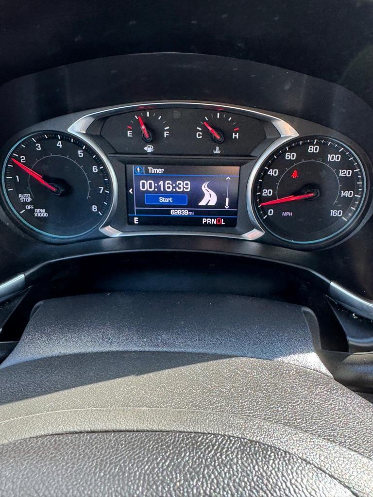 Chevrolet Equinox LT 2WD 2019