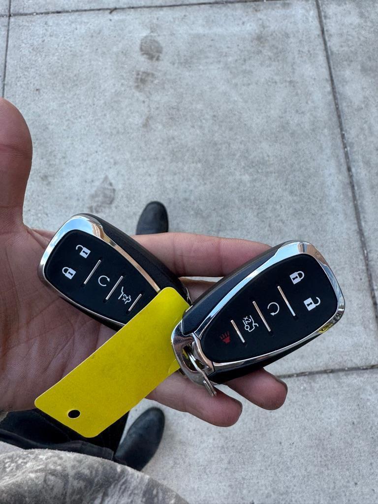 Chevrolet Equinox LT 2WD 2019
