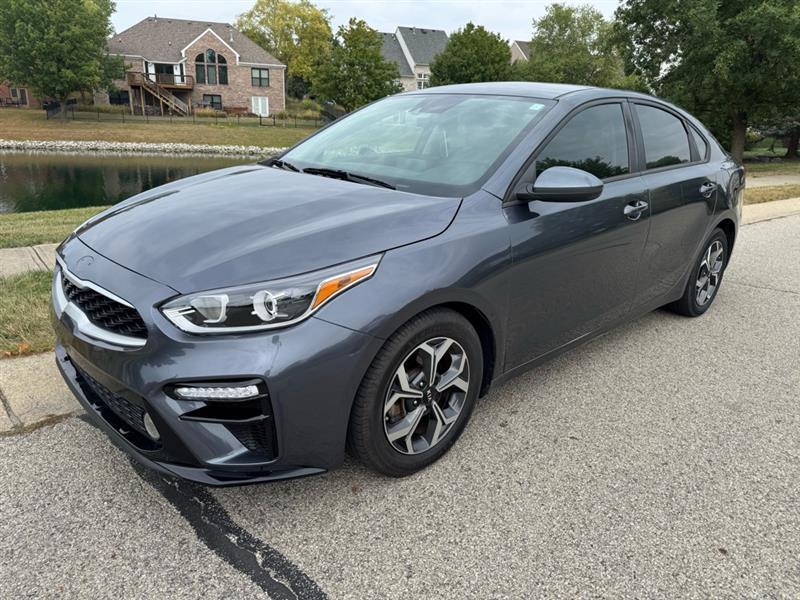 2021 Kia Forte FE