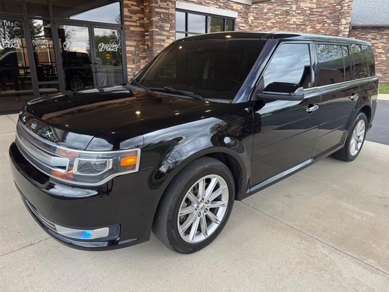 2017 Ford Flex Limited FWD