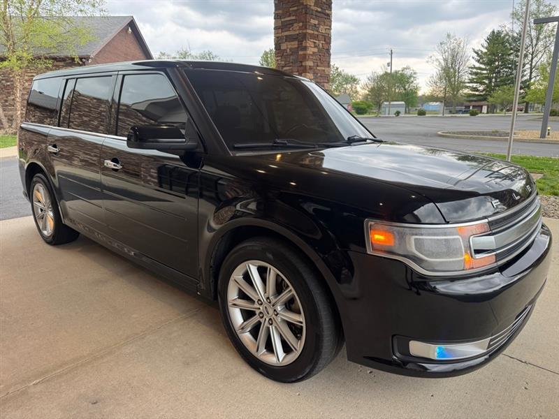 Ford Flex Limited FWD 2017