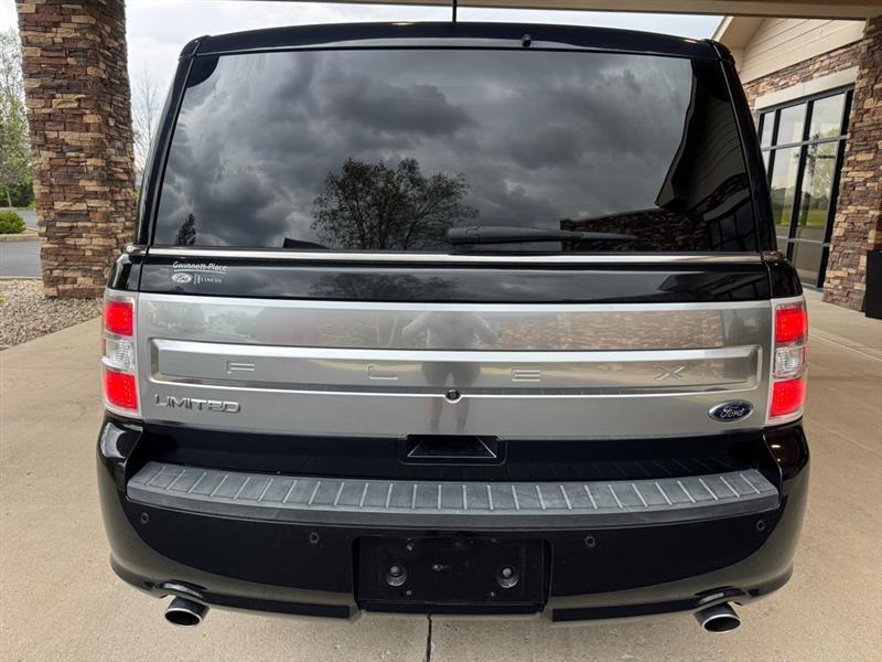 Ford Flex Limited FWD 2017