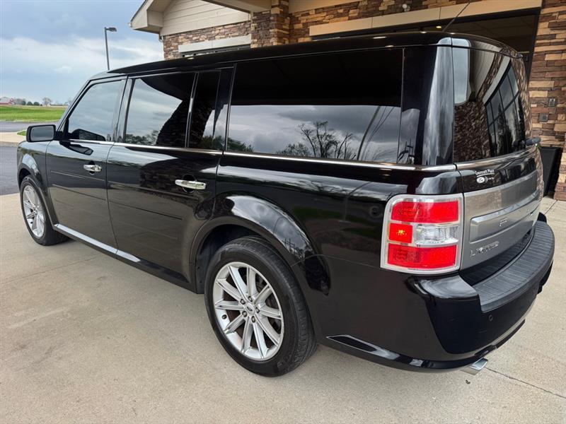 Ford Flex Limited FWD 2017