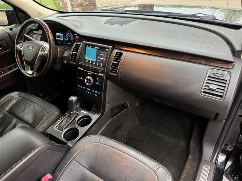 Ford Flex Limited FWD 2017