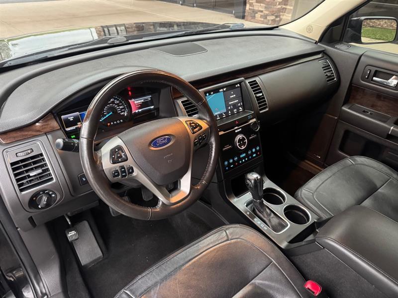 Ford Flex Limited FWD 2017