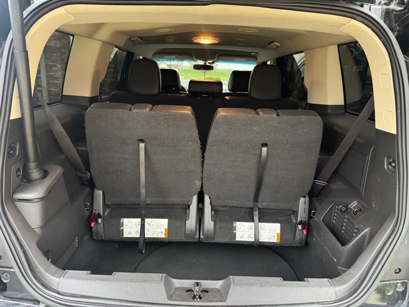 Ford Flex Limited FWD 2017