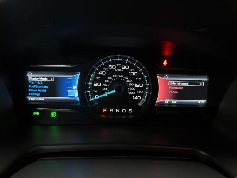 Ford Flex Limited FWD 2017