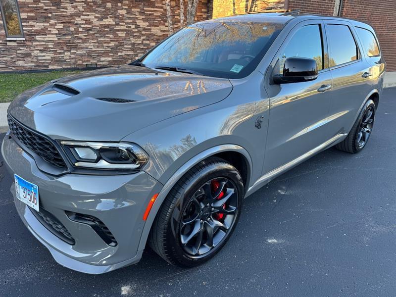 Dodge Durango SRT Hellcat 2023