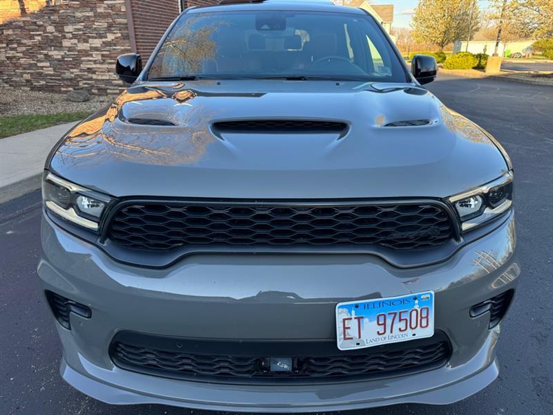 Dodge Durango SRT Hellcat 2023