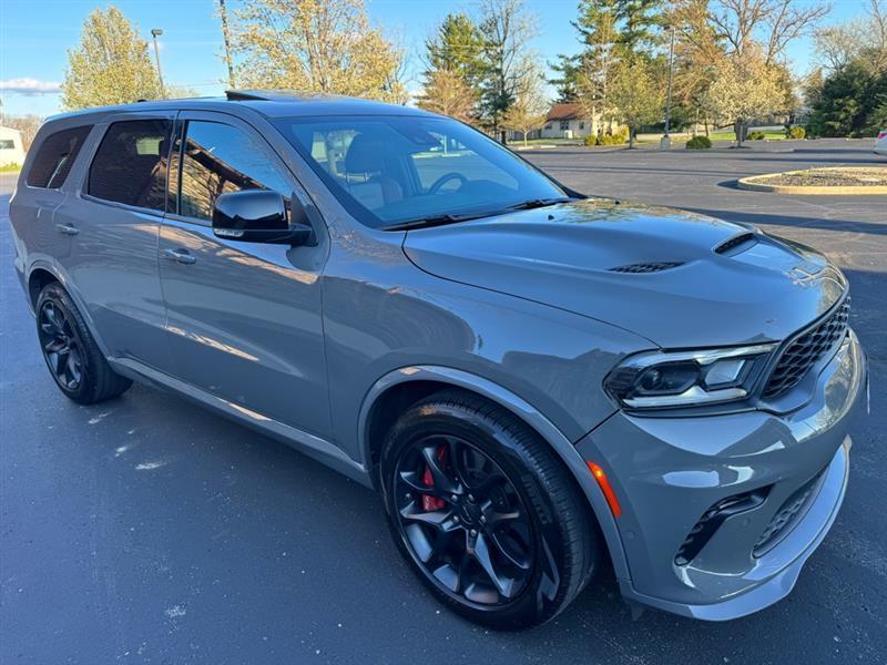 Dodge Durango SRT Hellcat 2023