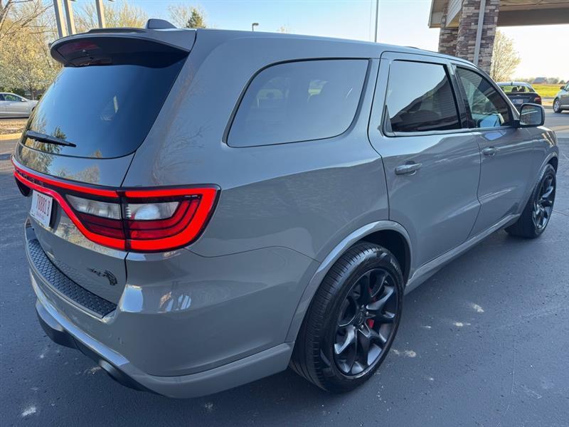 Dodge Durango SRT Hellcat 2023