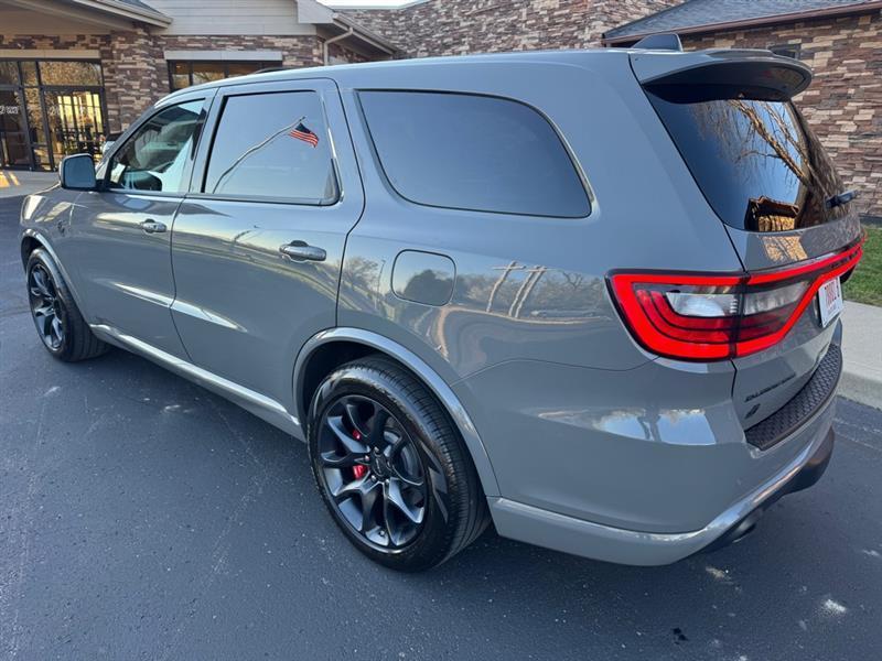 Dodge Durango SRT Hellcat 2023
