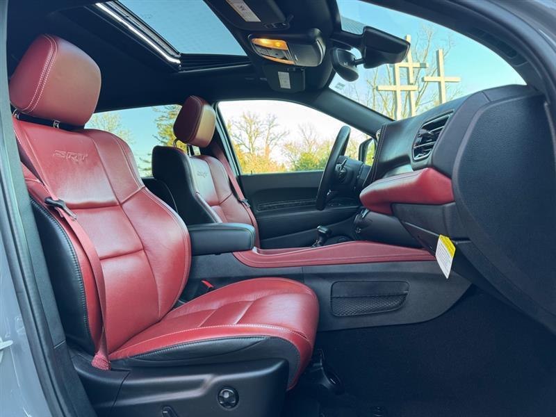 Dodge Durango SRT Hellcat 2023