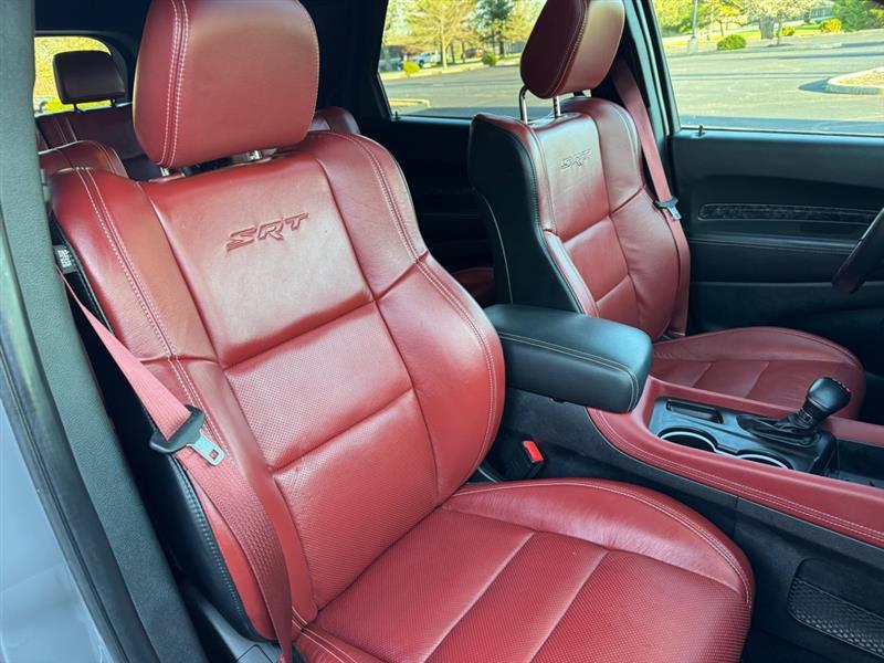 Dodge Durango SRT Hellcat 2023