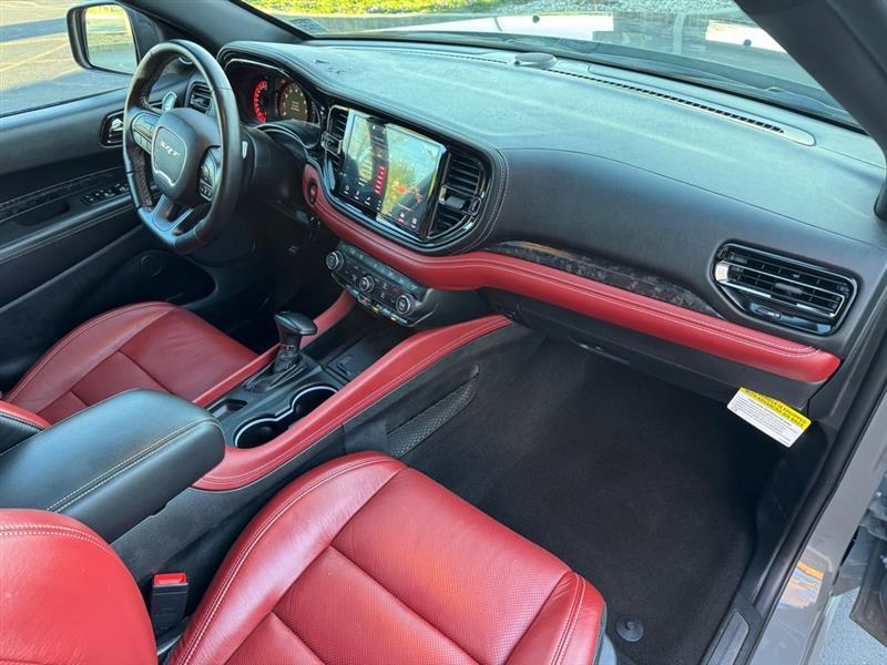 Dodge Durango SRT Hellcat 2023