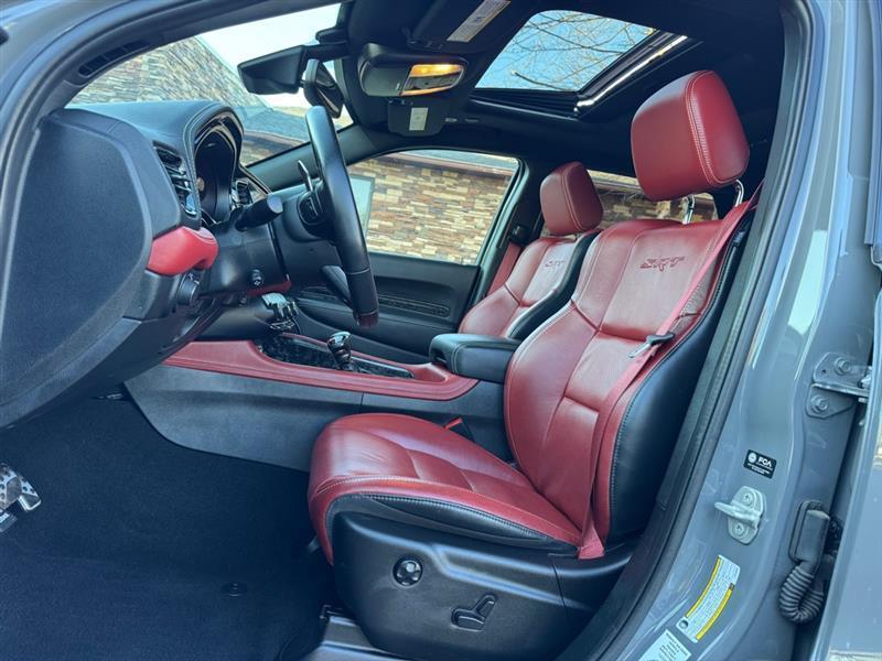 Dodge Durango SRT Hellcat 2023