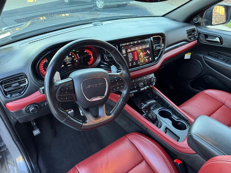 Dodge Durango SRT Hellcat 2023