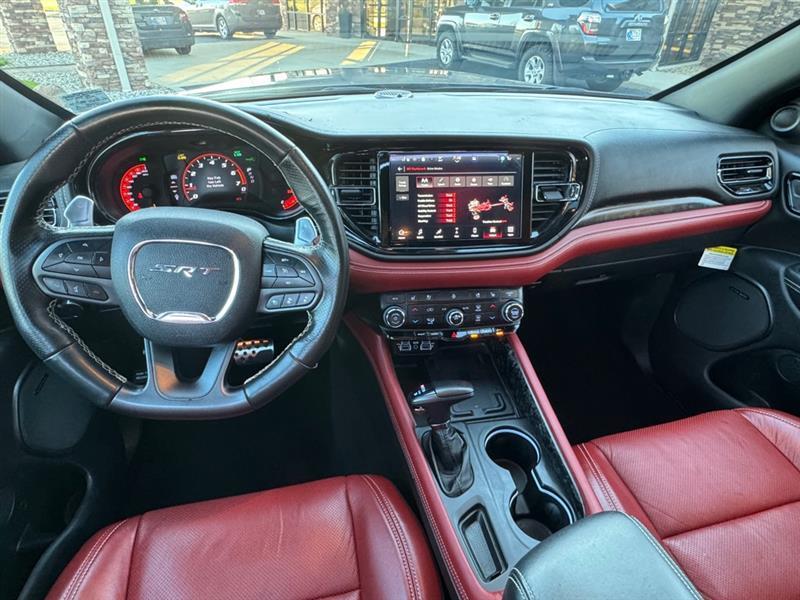 Dodge Durango SRT Hellcat 2023