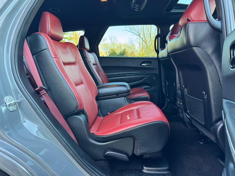 Dodge Durango SRT Hellcat 2023