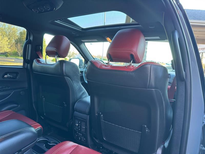 Dodge Durango SRT Hellcat 2023