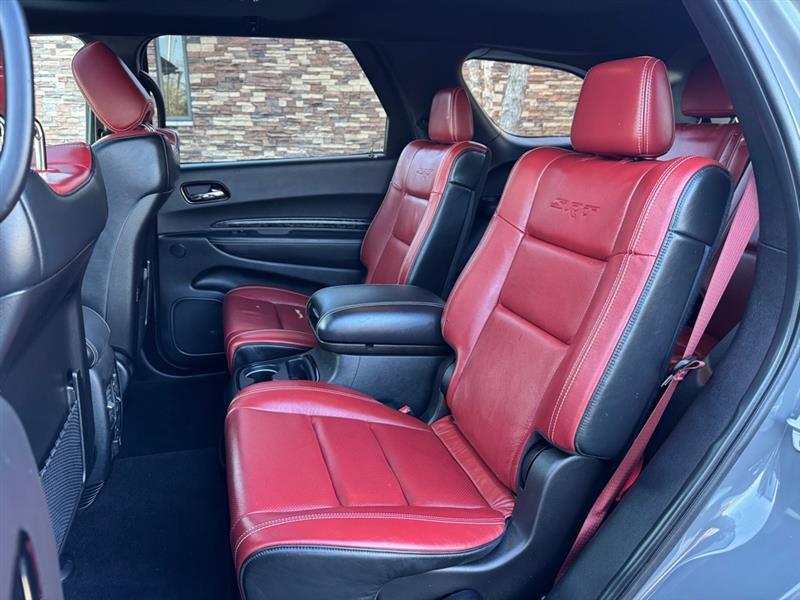 Dodge Durango SRT Hellcat 2023