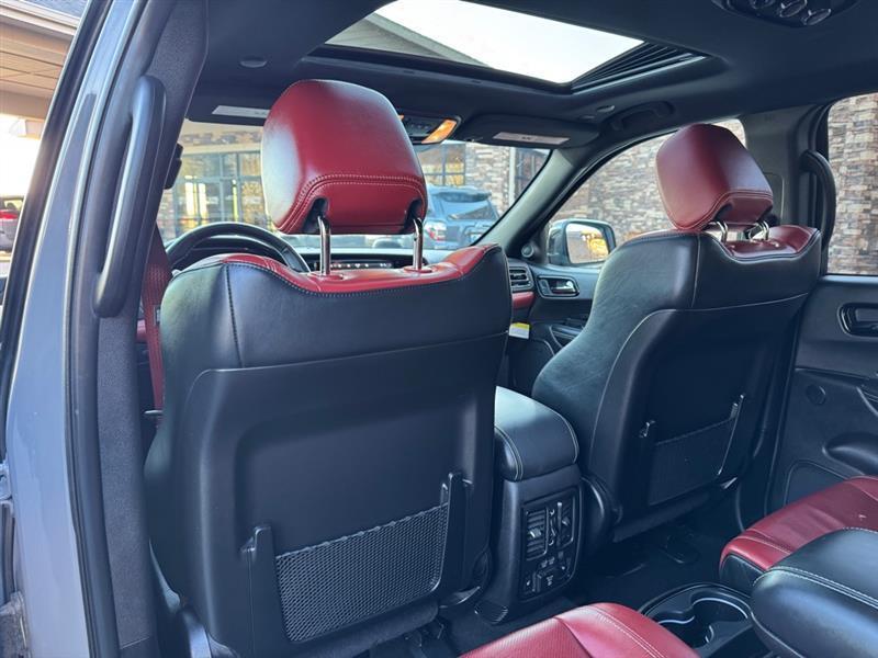 Dodge Durango SRT Hellcat 2023