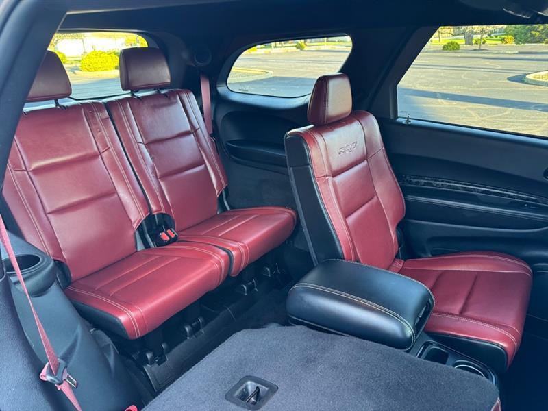 Dodge Durango SRT Hellcat 2023