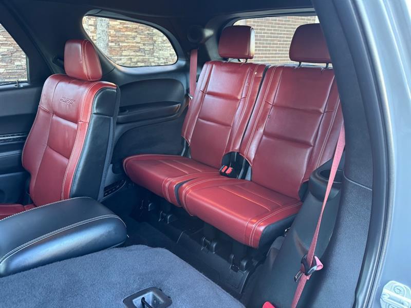 Dodge Durango SRT Hellcat 2023