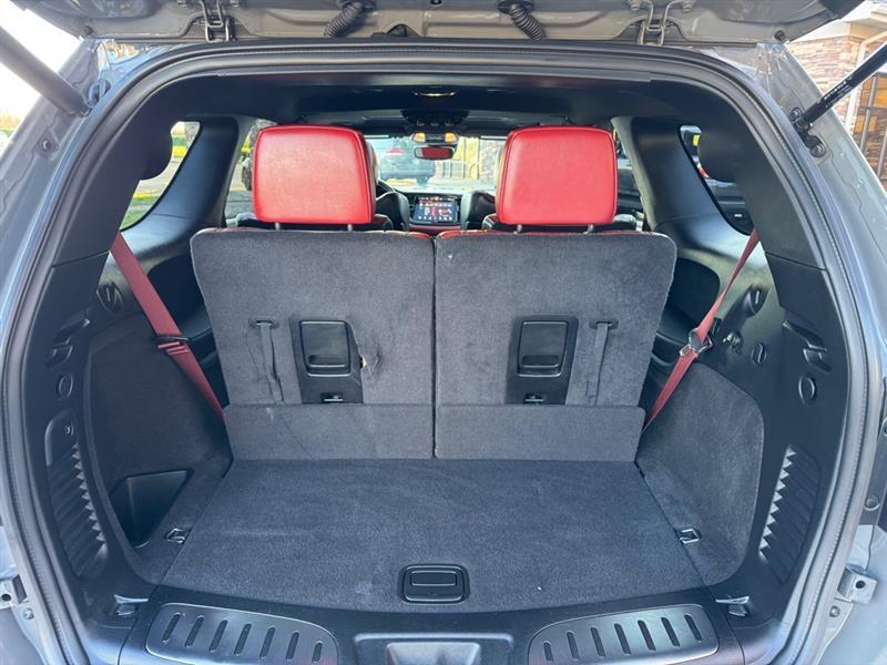 Dodge Durango SRT Hellcat 2023