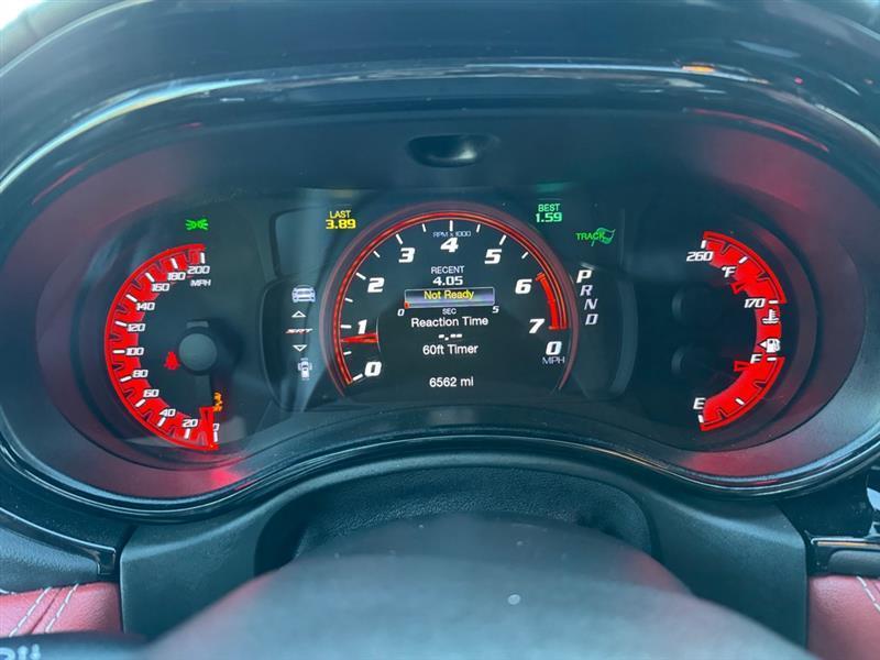 Dodge Durango SRT Hellcat 2023