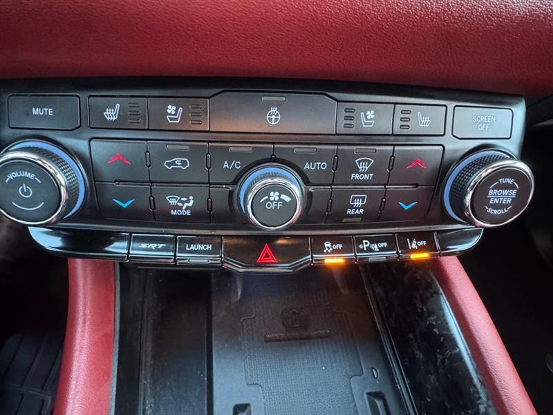 Dodge Durango SRT Hellcat 2023