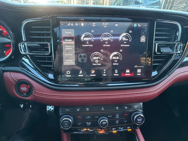 Dodge Durango SRT Hellcat 2023