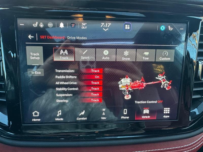 Dodge Durango SRT Hellcat 2023