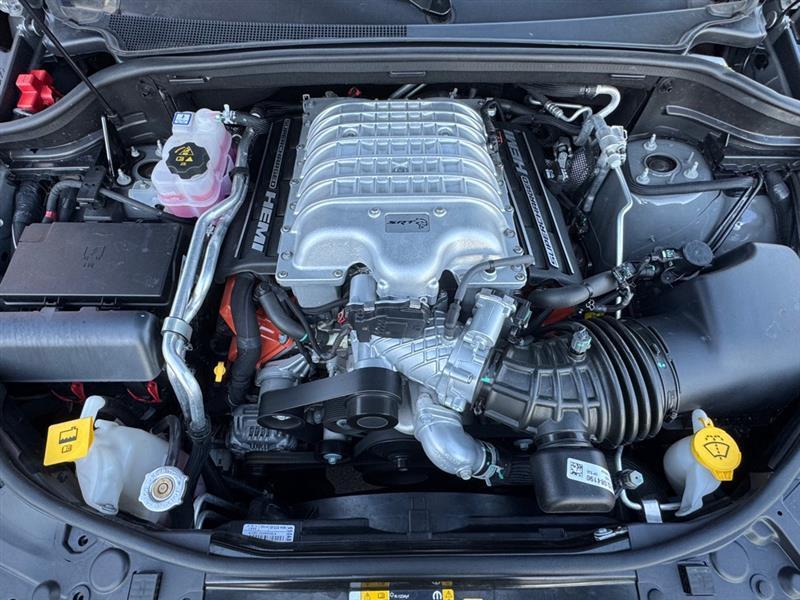 Dodge Durango SRT Hellcat 2023