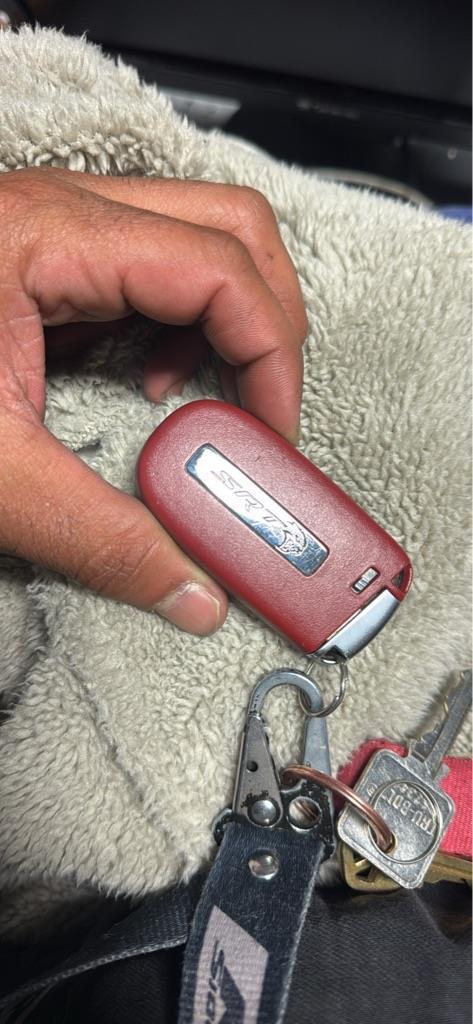 Dodge Durango SRT Hellcat 2023